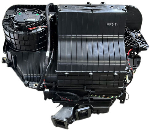 Mercedes-Benz MP5 - الحرارة/ التهوية: صورة 3 Mercedes-Benz MP5 - الحرارة/ التهوية: صورة 3