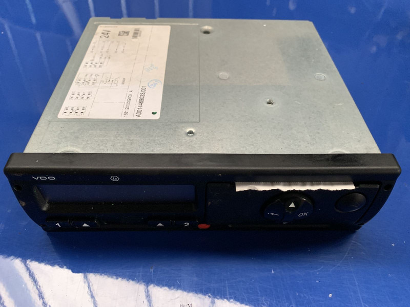 Mercedes-Benz VDO A0014469033 - قطع الغيار: صورة 1 Mercedes-Benz VDO A0014469033 - قطع الغيار: صورة 1