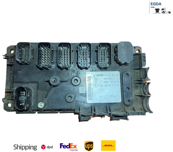 Mercedes-Benz VDO - وحدة إي سي يو: صورة 1 Mercedes-Benz VDO - وحدة إي سي يو: صورة 1