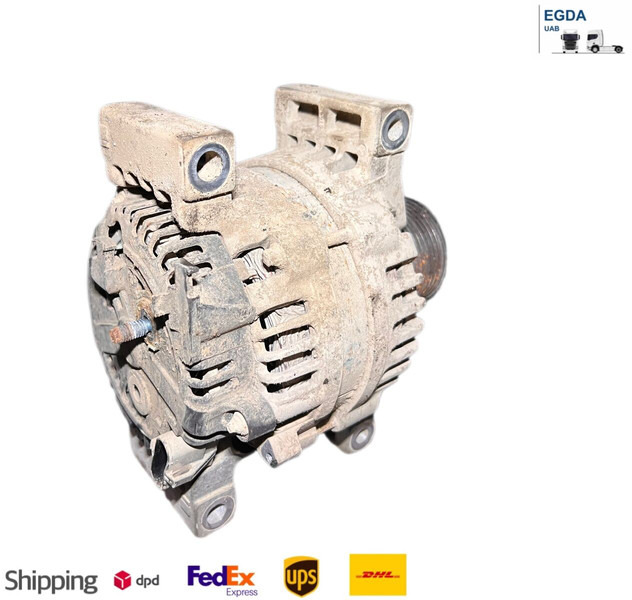 Mercedes-Benz  - النظام الكهربائي: صورة 1 Mercedes-Benz  - النظام الكهربائي: صورة 1