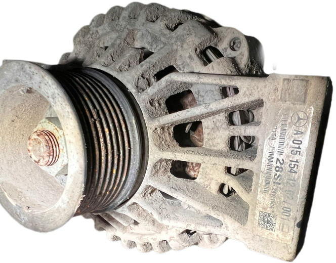 Mercedes-Benz  - النظام الكهربائي: صورة 4 Mercedes-Benz  - النظام الكهربائي: صورة 4