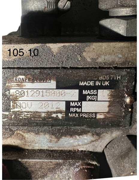 Onbekend - مبرد الزيت: صورة 5 Onbekend - مبرد الزيت: صورة 5