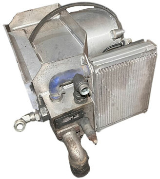 Onbekend - مبرد الزيت: صورة 2 Onbekend - مبرد الزيت: صورة 2