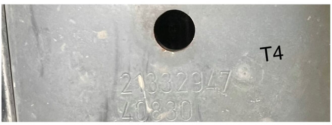 Renault Volvo I - هيكل السيارة الخارجية: صورة 3 Renault Volvo I - هيكل السيارة الخارجية: صورة 3