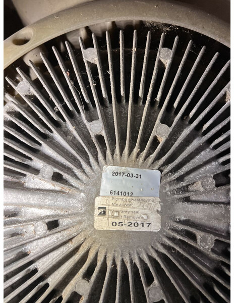 Renault - مروحة: صورة 3 Renault - مروحة: صورة 3