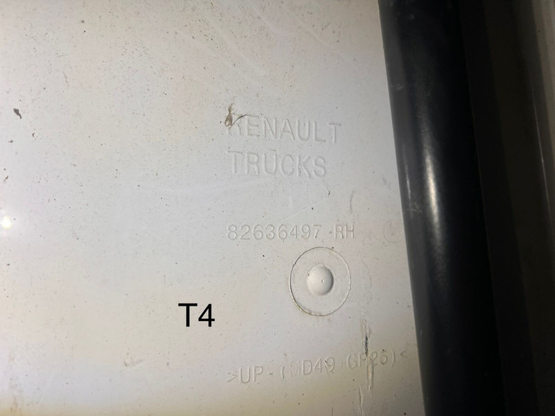 Renault - الإيروديناميكية/ الجناح الخلفي: صورة 4 Renault - الإيروديناميكية/ الجناح الخلفي: صورة 4