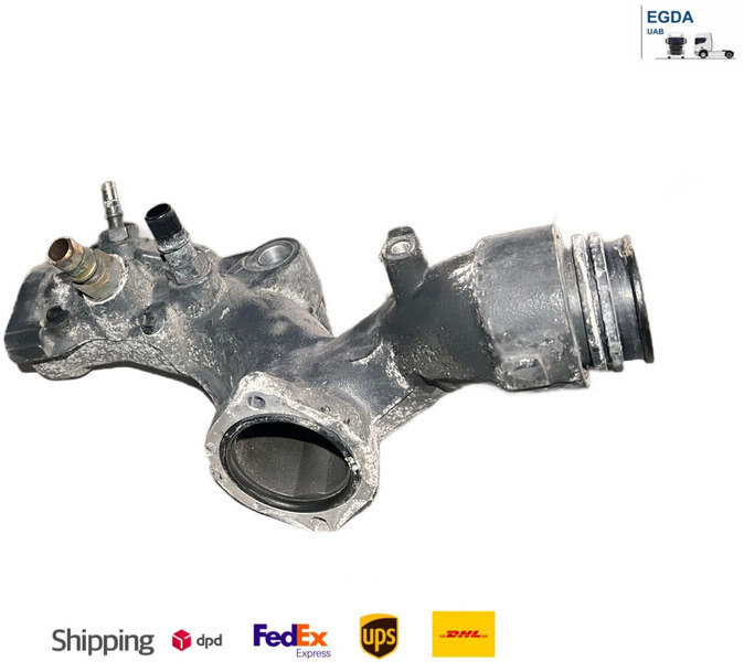 Renault - نظام التبريد: صورة 1 Renault - نظام التبريد: صورة 1