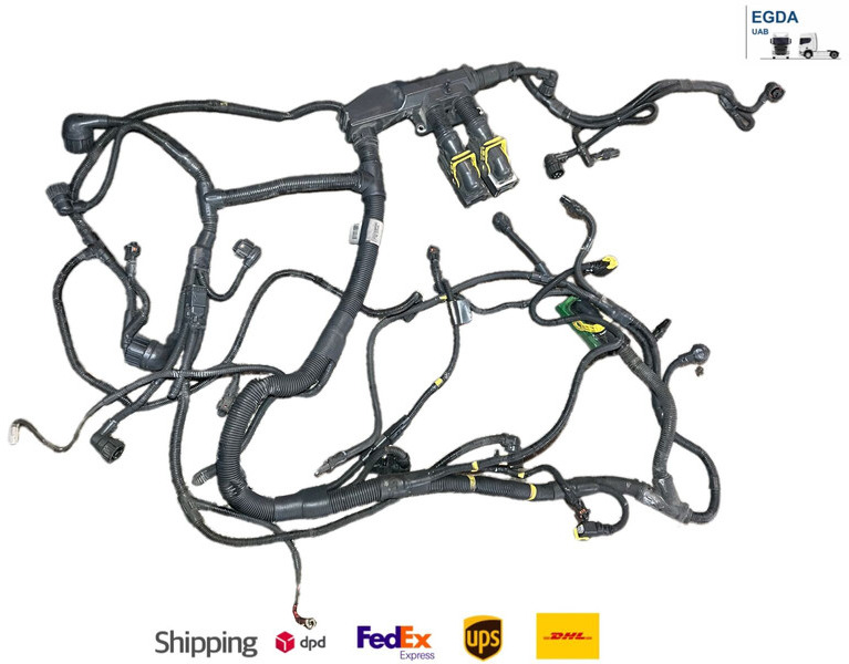 Renault - كابلات/ ضفيرة الأسلاك: صورة 1 Renault - كابلات/ ضفيرة الأسلاك: صورة 1