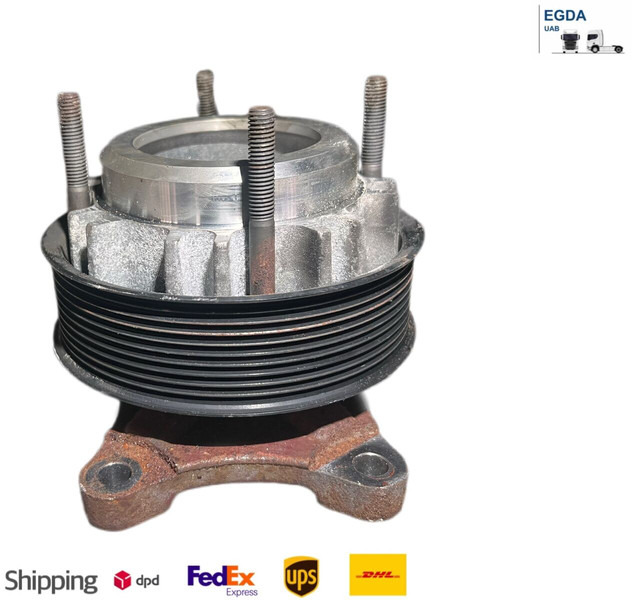 Renault - نظام التبريد: صورة 1 Renault - نظام التبريد: صورة 1