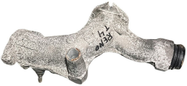 Renault - نظام التبريد: صورة 2 Renault - نظام التبريد: صورة 2