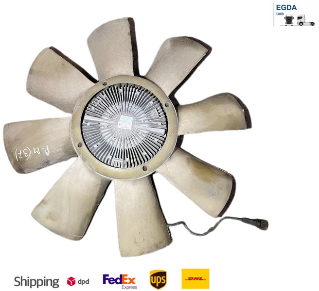 Renault - مروحة: صورة 1 Renault - مروحة: صورة 1