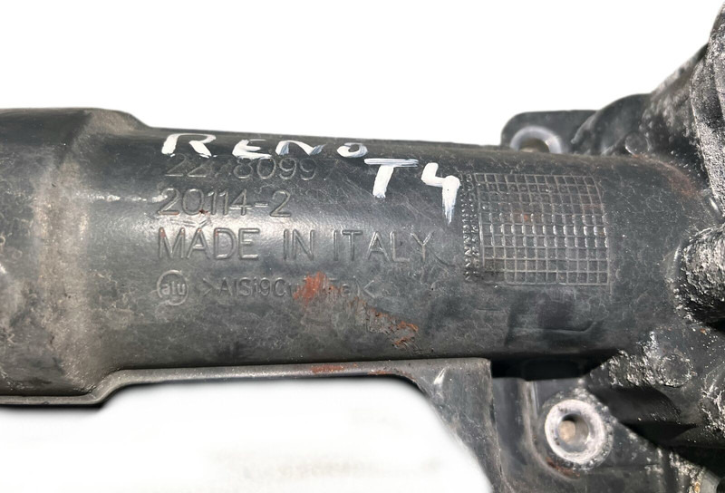 Renault - نظام التبريد: صورة 4 Renault - نظام التبريد: صورة 4