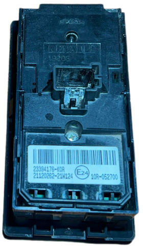 Renault - لوحة العدادات: صورة 3 Renault - لوحة العدادات: صورة 3