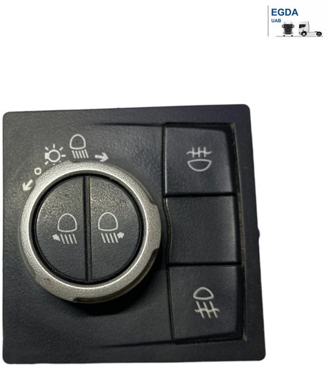 Renault - لوحة العدادات: صورة 1 Renault - لوحة العدادات: صورة 1