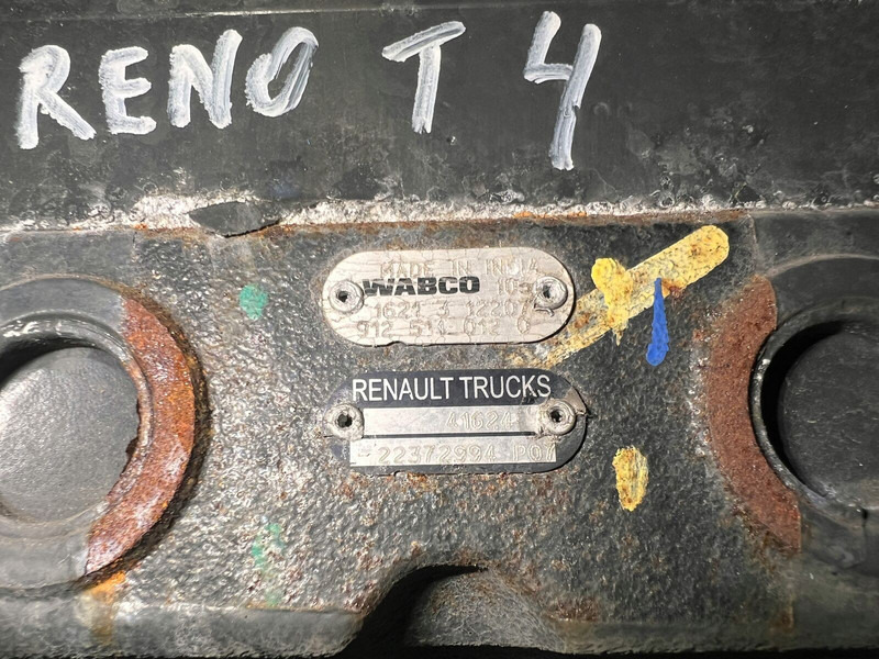 Renault - المحرك و قطع الغيار: صورة 4 Renault - المحرك و قطع الغيار: صورة 4