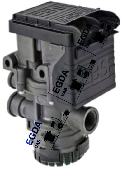 Renault - أجزاء الفرامل: صورة 1 Renault - أجزاء الفرامل: صورة 1