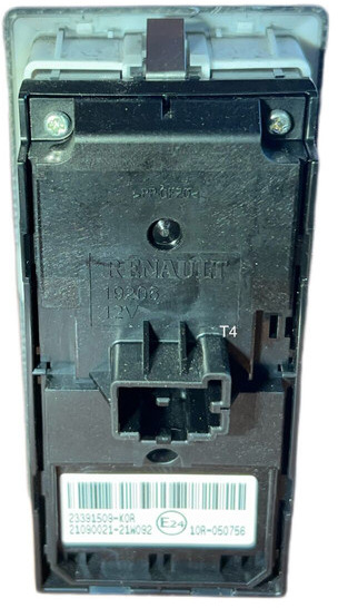 Renault - لوحة العدادات: صورة 3 Renault - لوحة العدادات: صورة 3