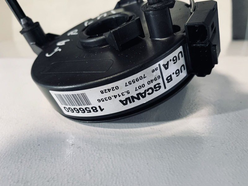 Scania P250 - النظام الكهربائي: صورة 2 Scania P250 - النظام الكهربائي: صورة 2