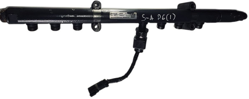 Scania S-A P6 - نظام الوقود: صورة 1 Scania S-A P6 - نظام الوقود: صورة 1