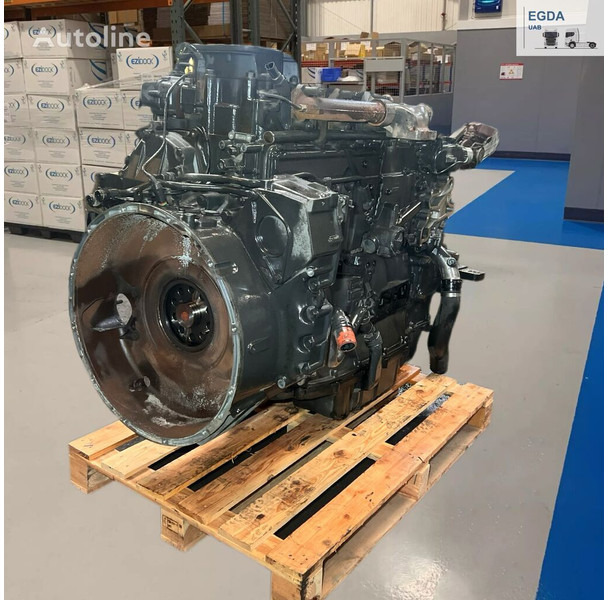 Scania - محرك: صورة 4 Scania - محرك: صورة 4