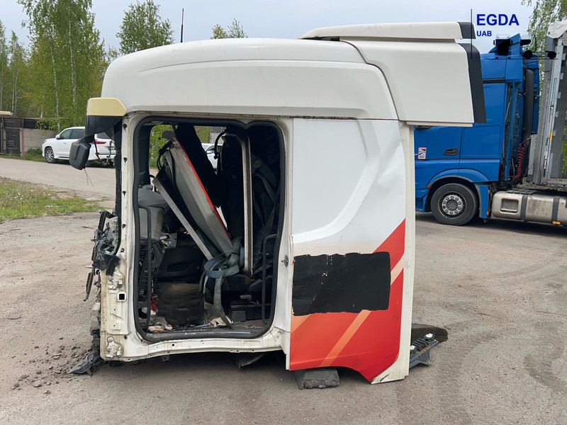 Scania - الكابينة والداخلية: صورة 4 Scania - الكابينة والداخلية: صورة 4