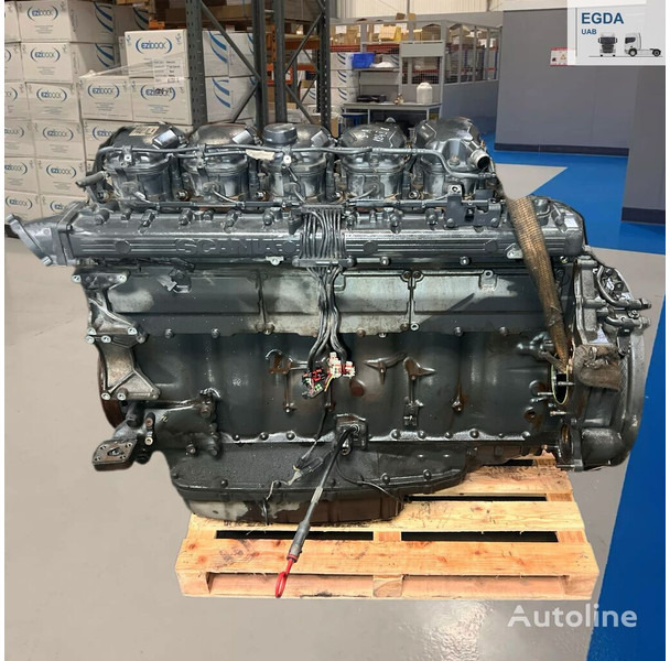 Scania - محرك: صورة 2 Scania - محرك: صورة 2