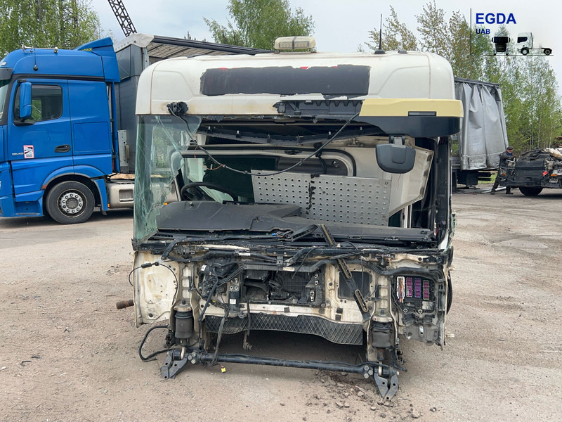 Scania - الكابينة والداخلية: صورة 2 Scania - الكابينة والداخلية: صورة 2