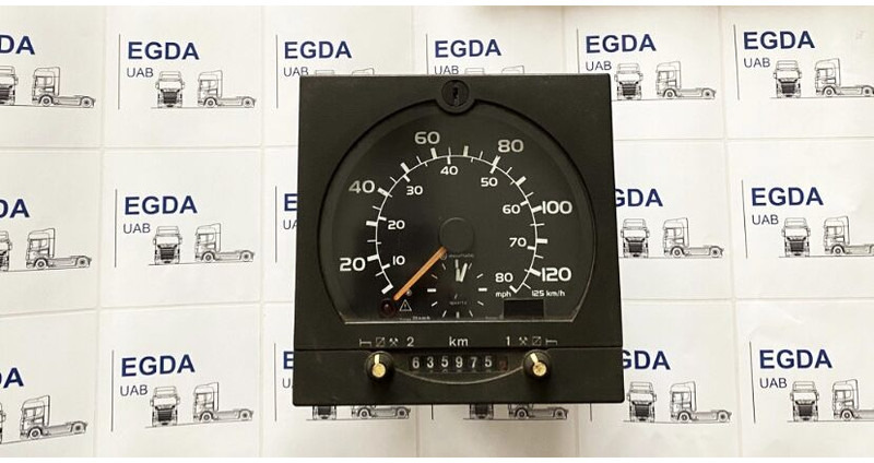 VDO Mannesmann - لوحة العدادات: صورة 1 VDO Mannesmann - لوحة العدادات: صورة 1