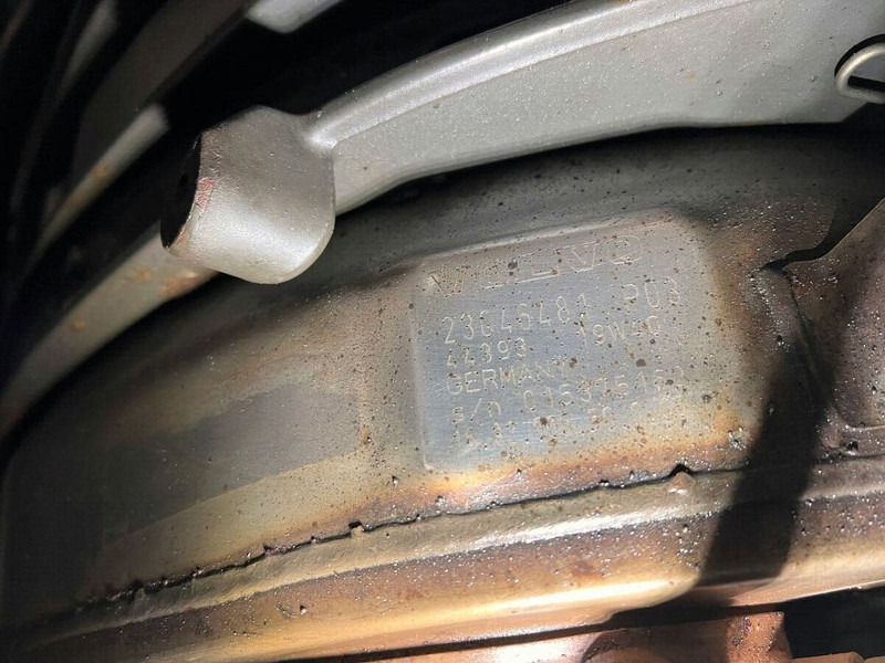 Volvo 23046481 P03 - محول حفاز: صورة 4 Volvo 23046481 P03 - محول حفاز: صورة 4