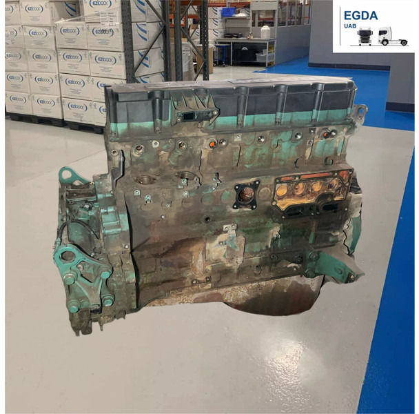 Volvo D7E - محرك: صورة 2 Volvo D7E - محرك: صورة 2