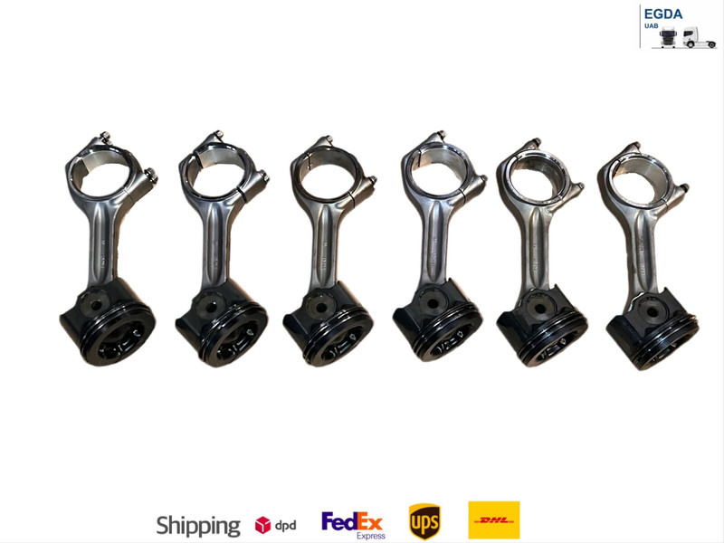 Volvo DK13 - المحرك و قطع الغيار: صورة 1 Volvo DK13 - المحرك و قطع الغيار: صورة 1