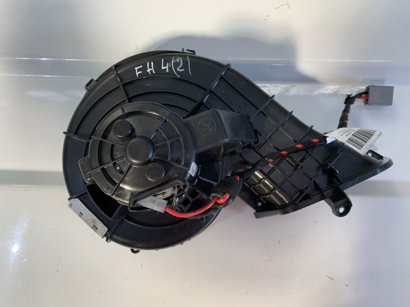 Volvo FH 4 - الحرارة/ التهوية: صورة 2 Volvo FH 4 - الحرارة/ التهوية: صورة 2