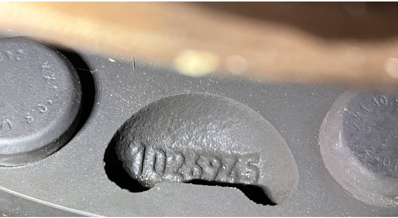 Volvo FH5/Aero - محور: صورة 5 Volvo FH5/Aero - محور: صورة 5