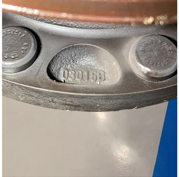 Volvo FH5/Aero - محور: صورة 4 Volvo FH5/Aero - محور: صورة 4