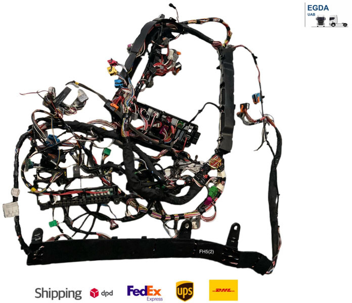 Volvo FH5/Aero - كابلات/ ضفيرة الأسلاك: صورة 1 Volvo FH5/Aero - كابلات/ ضفيرة الأسلاك: صورة 1