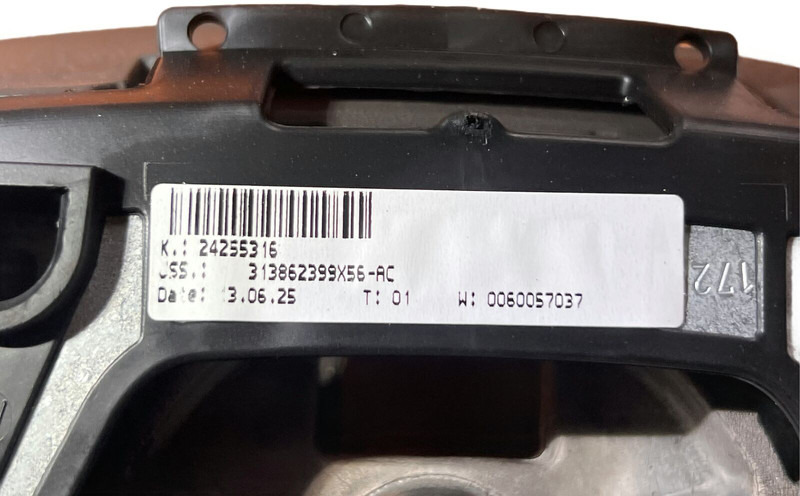 Volvo FH5/Aero - عجلة القيادة: صورة 4 Volvo FH5/Aero - عجلة القيادة: صورة 4