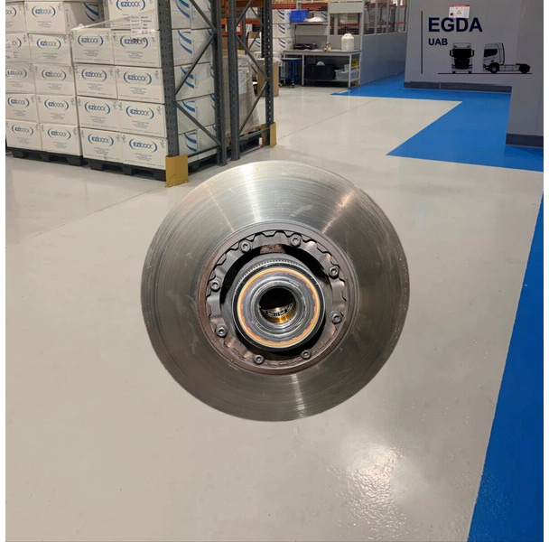 Volvo FH5/Aero - محور: صورة 1 Volvo FH5/Aero - محور: صورة 1