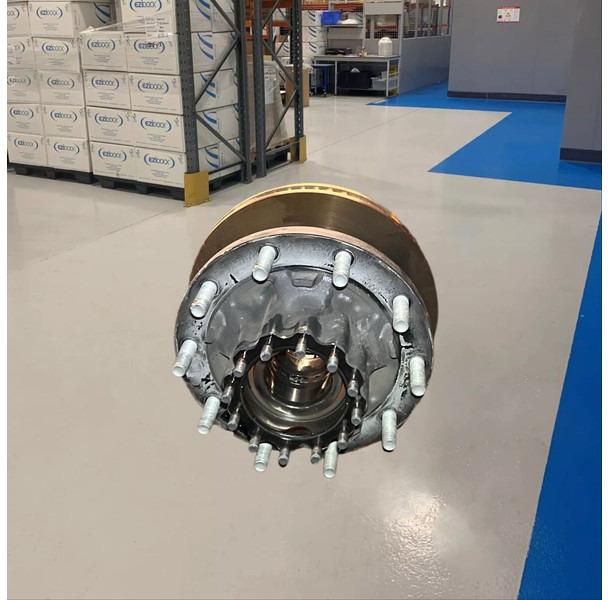 Volvo FH5/Aero - محور: صورة 2 Volvo FH5/Aero - محور: صورة 2