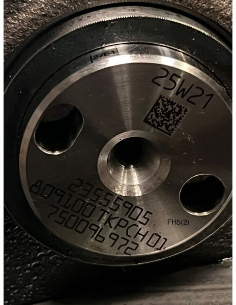 Volvo FH5/Aero - عمود كامات: صورة 2 Volvo FH5/Aero - عمود كامات: صورة 2