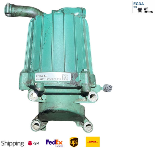 Volvo - فلتر الزيت: صورة 1 Volvo - فلتر الزيت: صورة 1