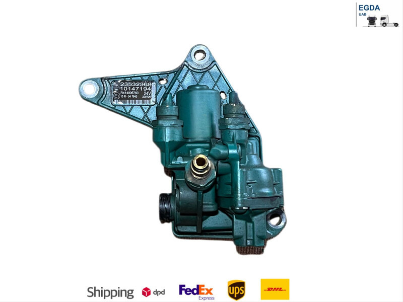 Volvo - صمام: صورة 1 Volvo - صمام: صورة 1