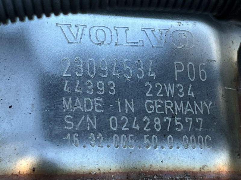 Volvo - محول حفاز: صورة 5 Volvo - محول حفاز: صورة 5