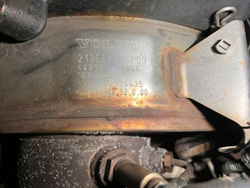 Volvo - محول حفاز: صورة 3 Volvo - محول حفاز: صورة 3