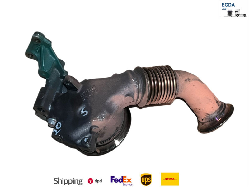 Volvo - ماسورة العادم: صورة 1 Volvo - ماسورة العادم: صورة 1