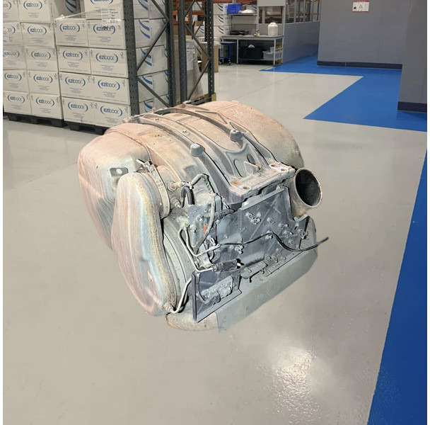 Volvo - محول حفاز: صورة 5 Volvo - محول حفاز: صورة 5