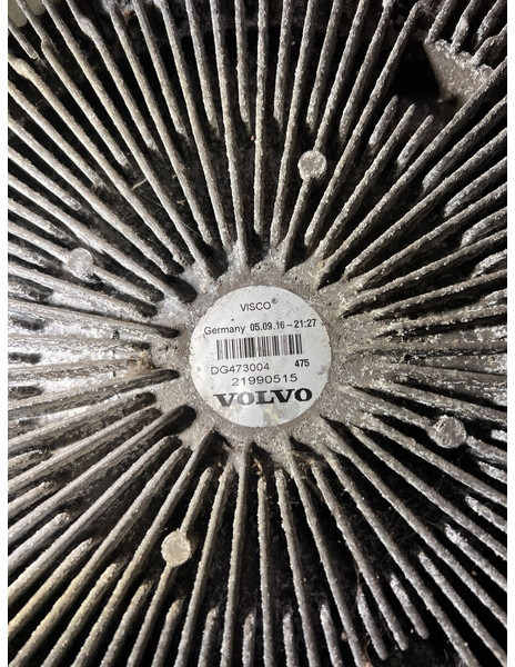 Volvo  - مروحة: صورة 3 Volvo  - مروحة: صورة 3
