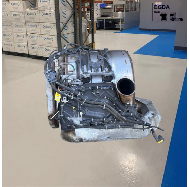 Volvo - محول حفاز: صورة 1 Volvo - محول حفاز: صورة 1