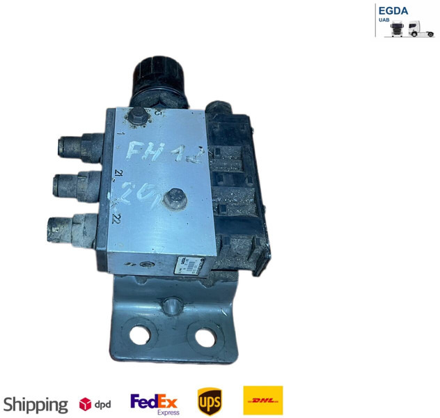 Volvo - صمام: صورة 1 Volvo - صمام: صورة 1