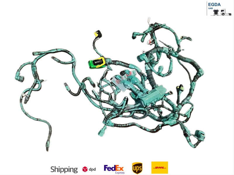 Volvo - كابلات/ ضفيرة الأسلاك: صورة 1 Volvo - كابلات/ ضفيرة الأسلاك: صورة 1