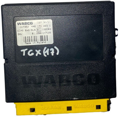 Wabco - وحدة إي سي يو: صورة 1 Wabco - وحدة إي سي يو: صورة 1